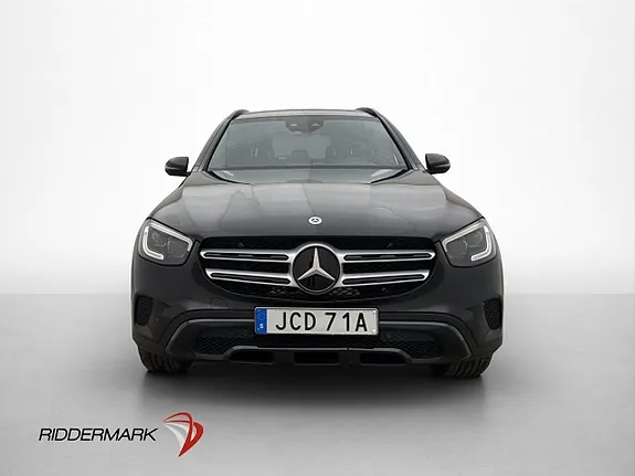 Mercedes-Benz Glc 2021 photo 2