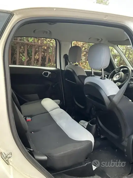 Fiat 500L 2013 photo 4