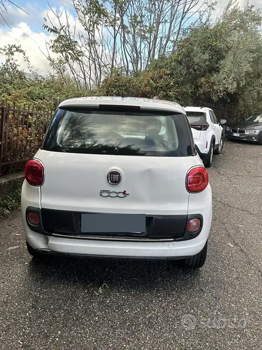 Fiat 500L