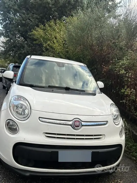 Fiat 500L 2013 photo 3