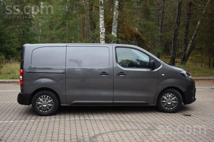 Toyota Proace 2022 photo 4