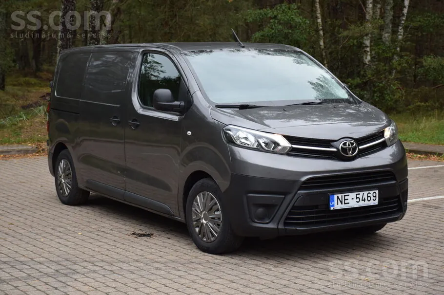 Toyota Proace