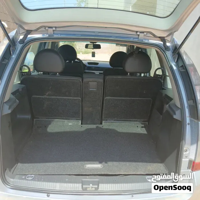 Opel Meriva 2007 photo 3