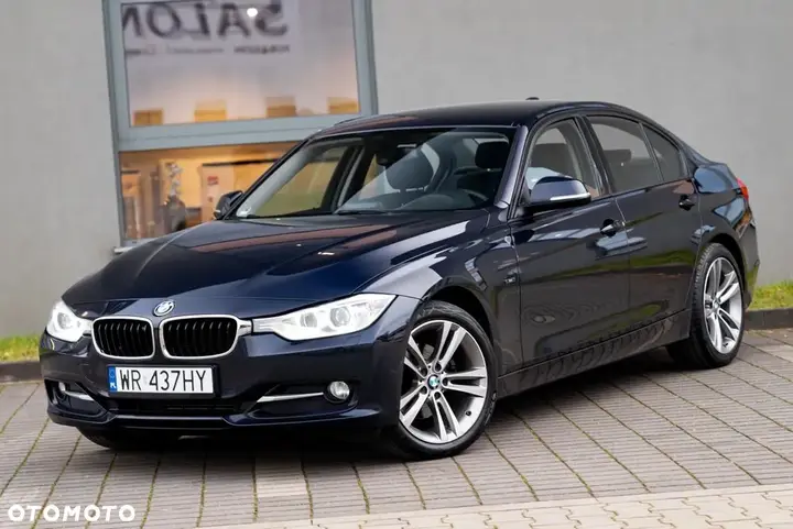 BMW 3 Series 2013 photo 3