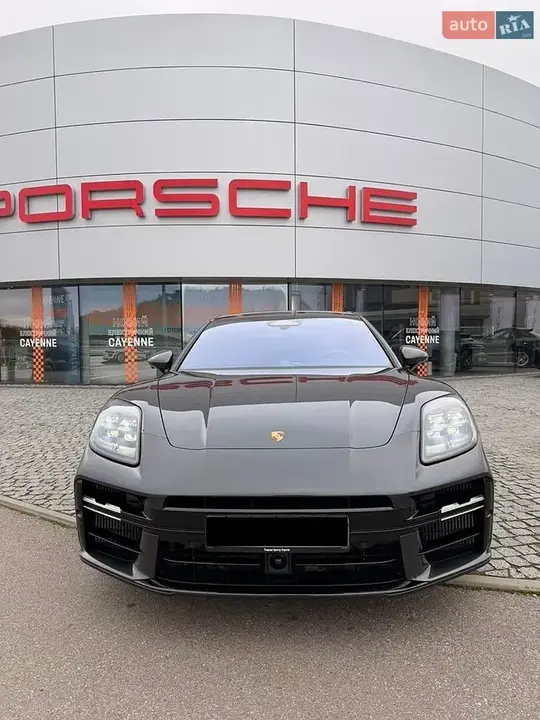 Porsche Panamera