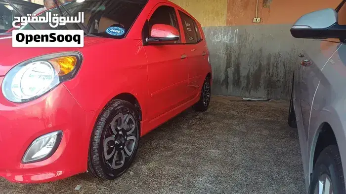 Kia Picanto 2011 photo 3