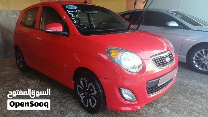 Kia Picanto 2011 photo 4