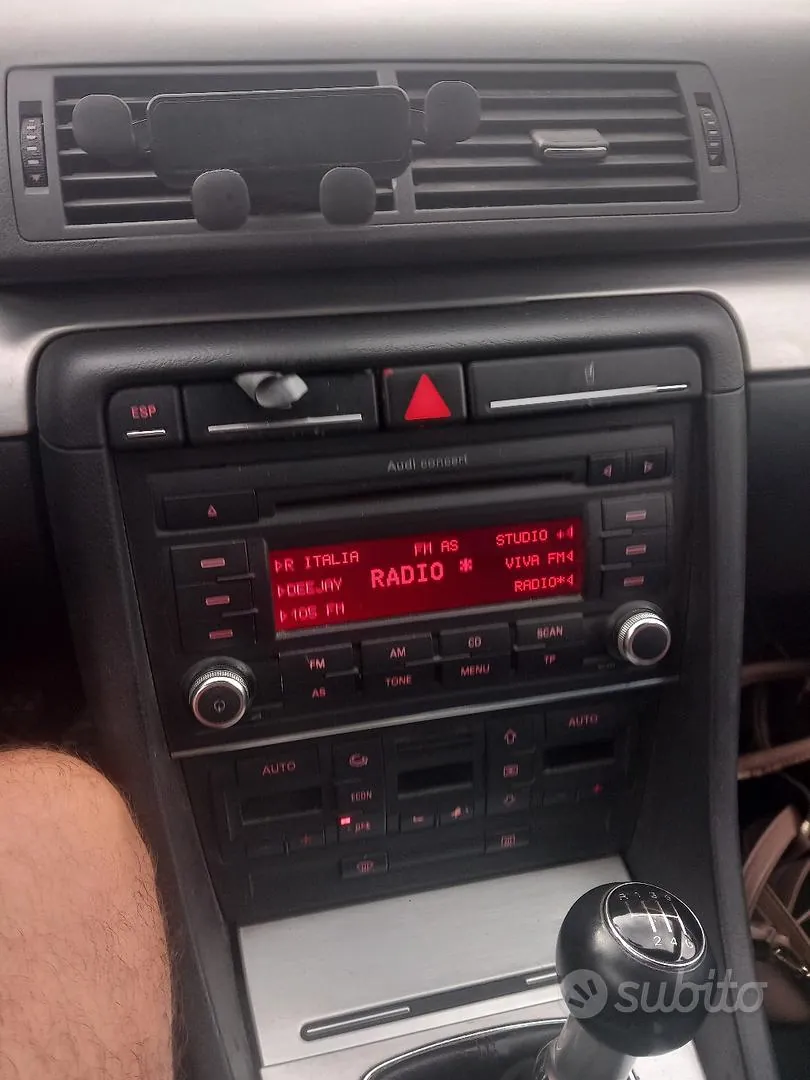 Audi A4 2006 photo 4
