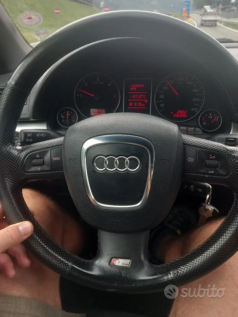 Audi A4 2006 photo 5