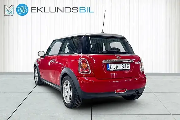 Mini Cooper 2007 photo 4