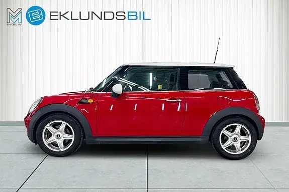 Mini Cooper 2007 photo 3