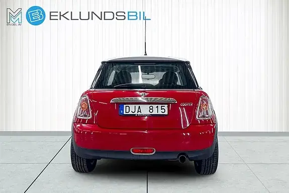 Mini Cooper 2007 photo 5