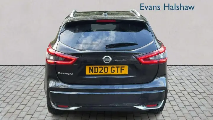 Nissan Qashqai 2020 photo 5