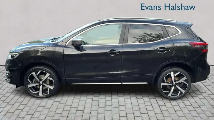 Nissan Qashqai 2020 photo 3