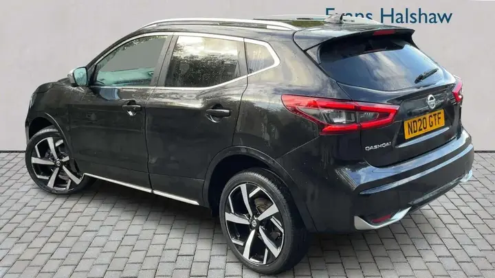 Nissan Qashqai 2020 photo 2