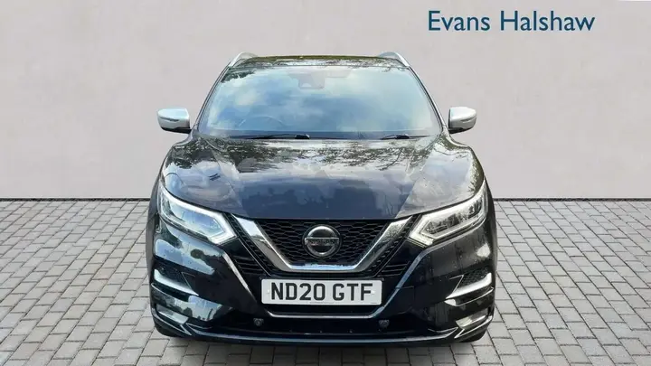 Nissan Qashqai 2020 photo 4