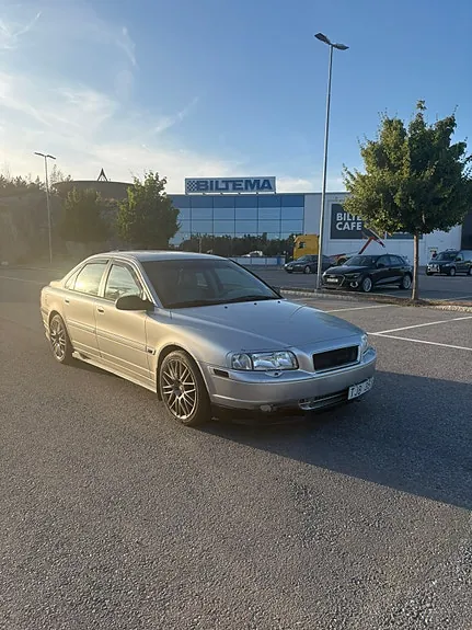 Volvo S80 2002 photo 2
