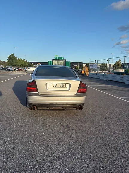 Volvo S80 2002 photo 5