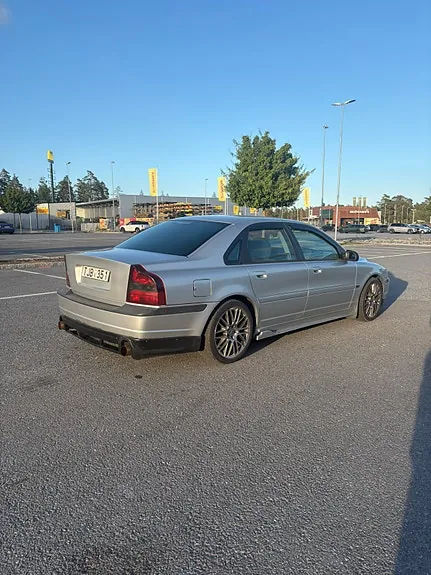 Volvo S80 2002 photo 4