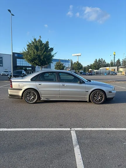 Volvo S80 2002 photo 3