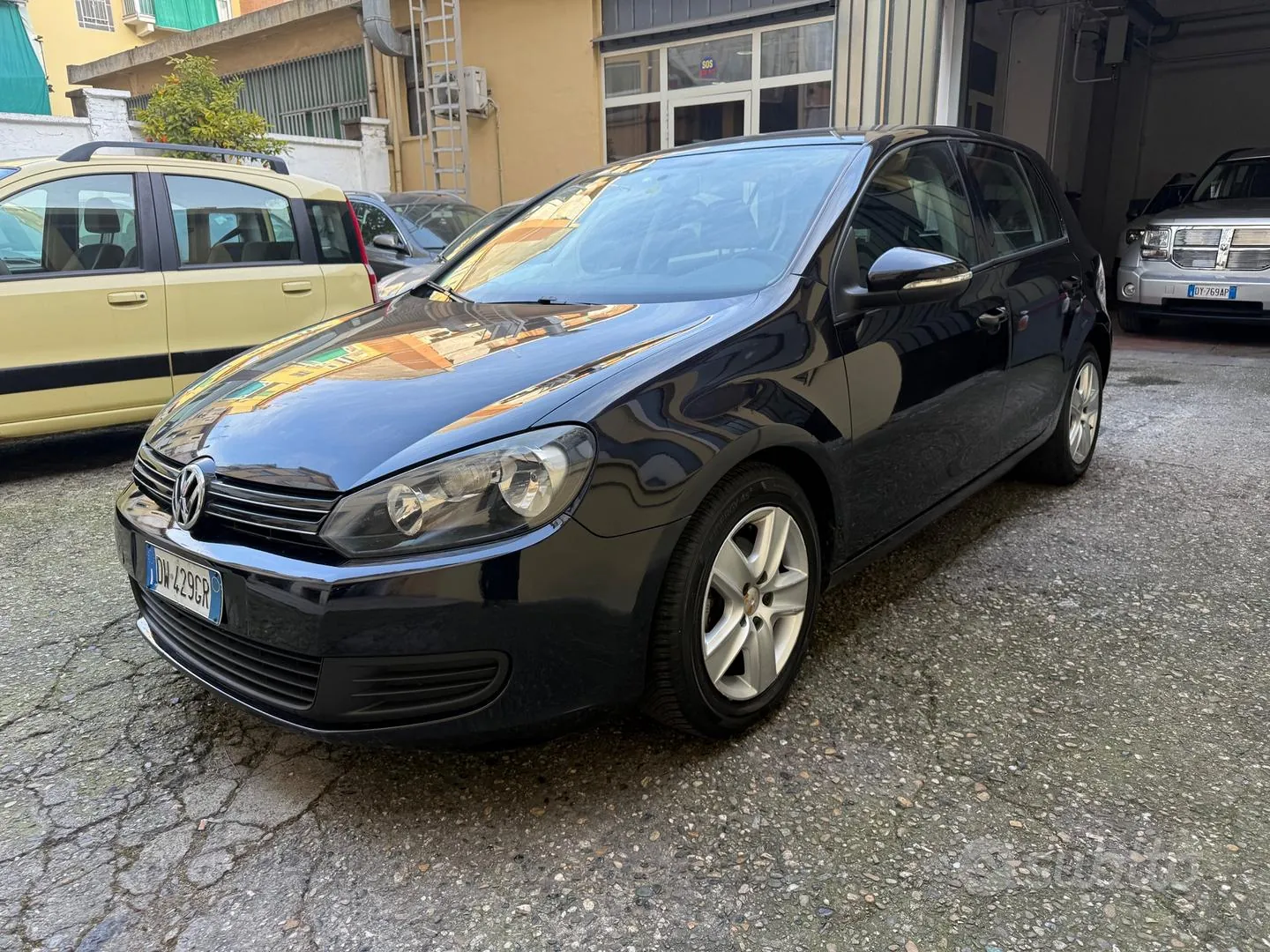 Volkswagen Golf 2009 photo 3