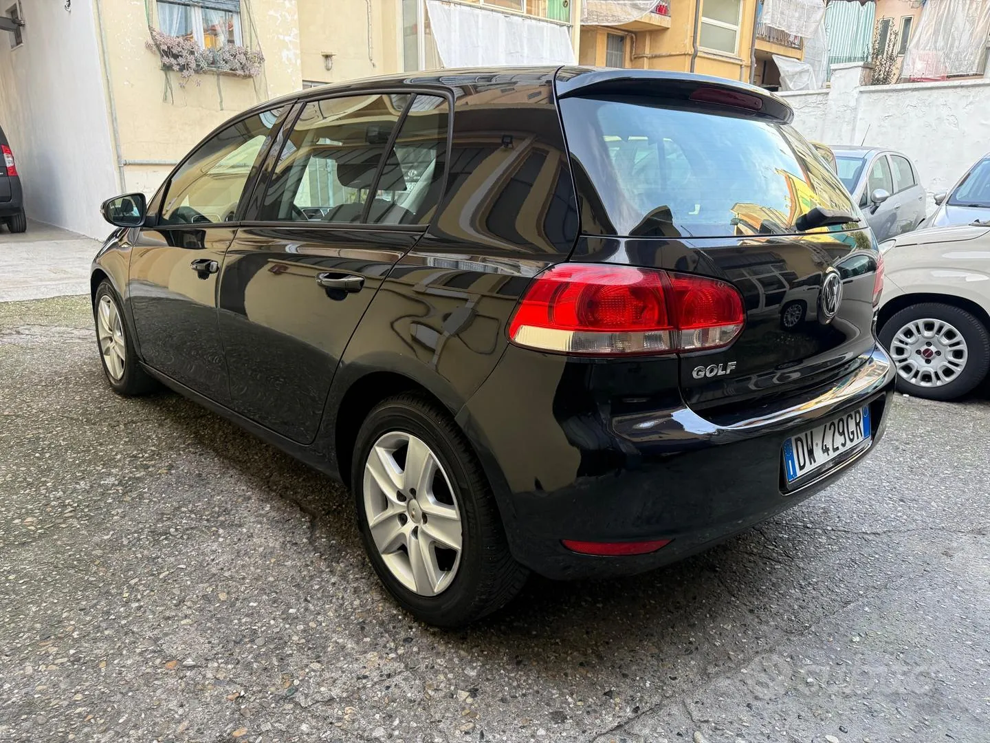 Volkswagen Golf 2009 photo 4