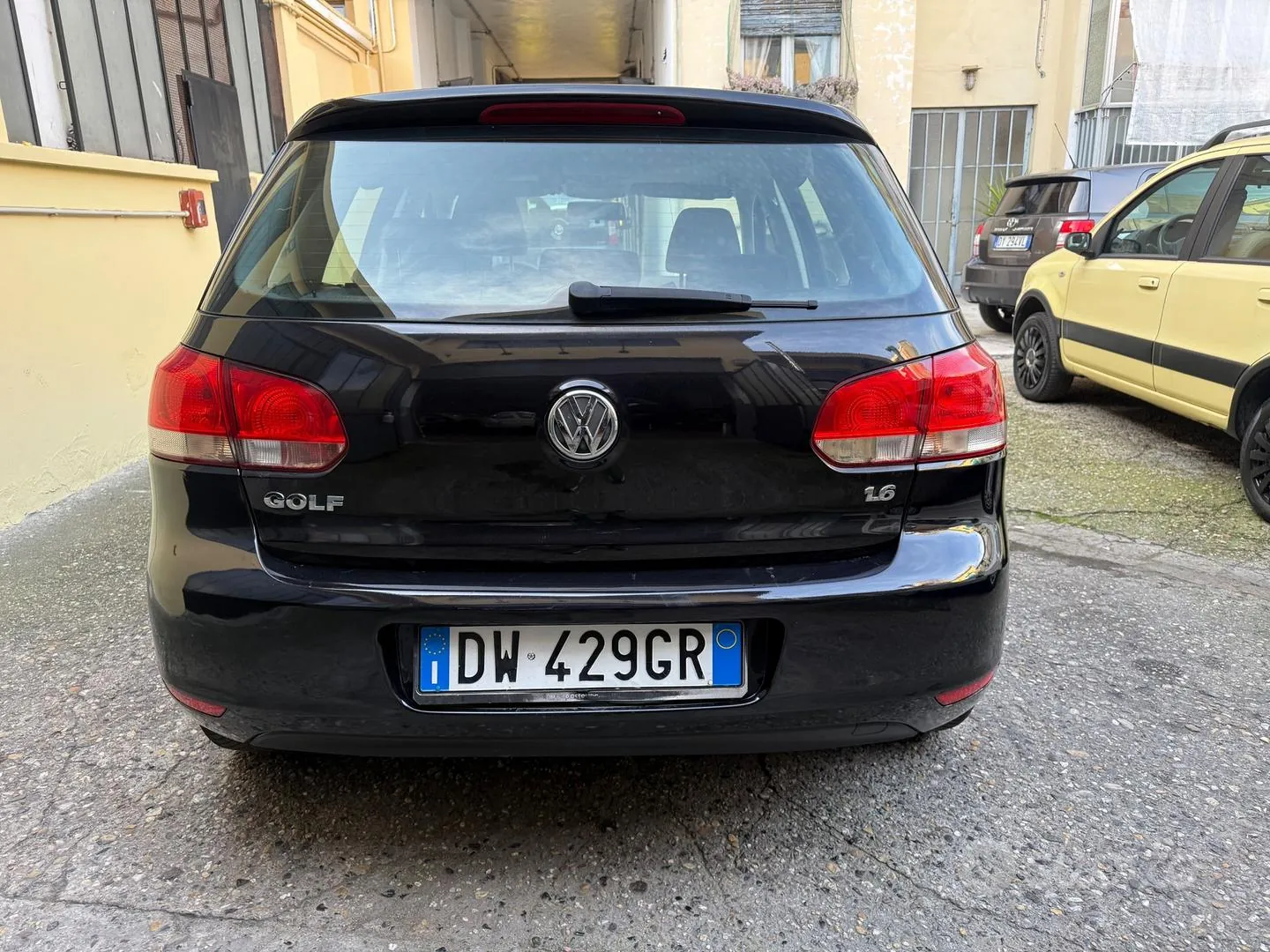 Volkswagen Golf 2009 photo 5