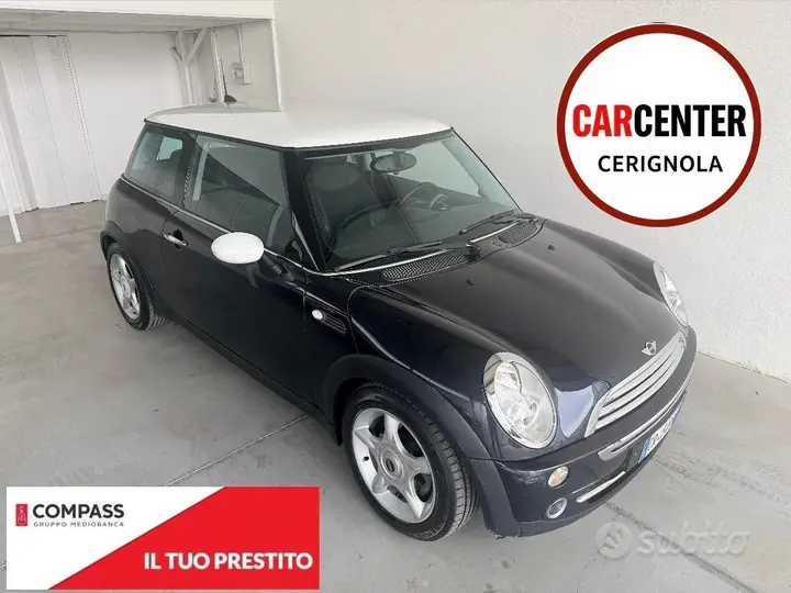 Mini Cooper Coupe