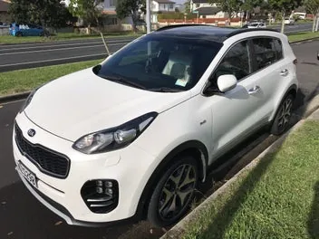 Kia Sportage 2017 photo 2