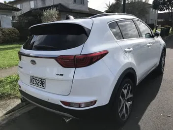 Kia Sportage 2017 photo 4