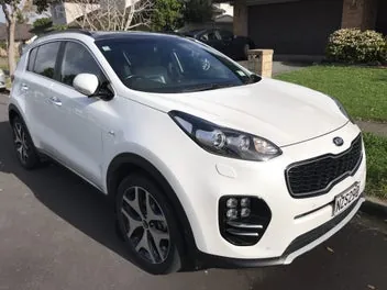 Kia Sportage 2017 photo 3