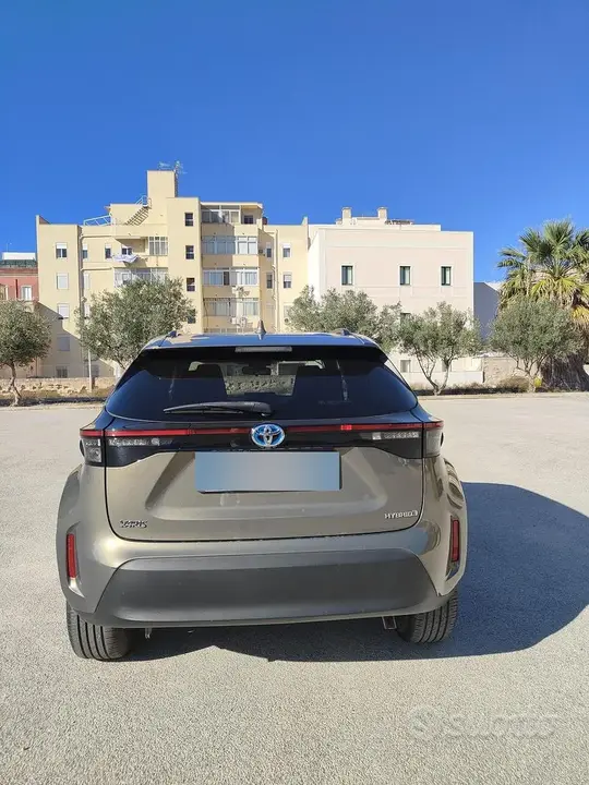 Toyota Yaris Cross 2022 photo 2