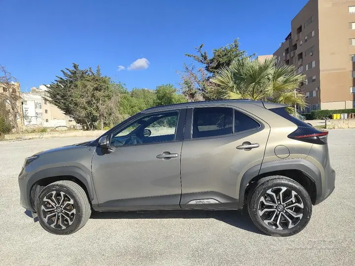 Toyota Yaris Cross 2022 photo 4