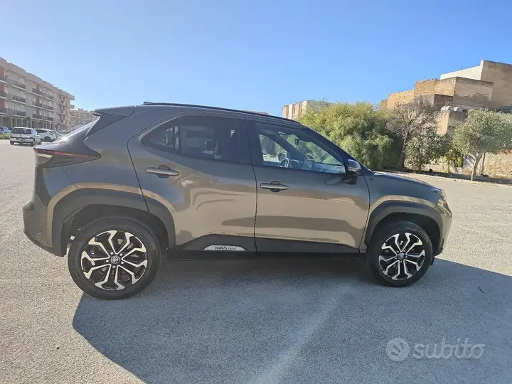 Toyota Yaris Cross 2022 photo 3
