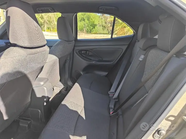 Toyota Yaris Cross 2022 photo 5