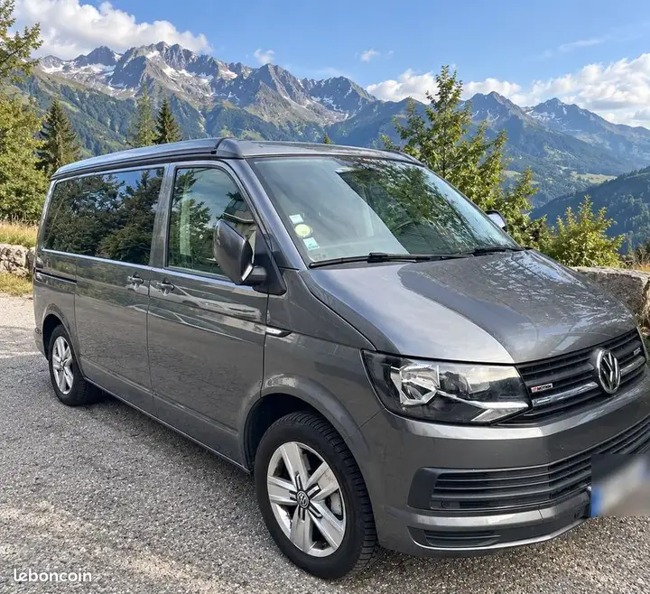 Volkswagen California 2017 photo 3