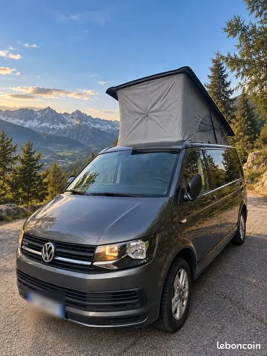 Volkswagen California
