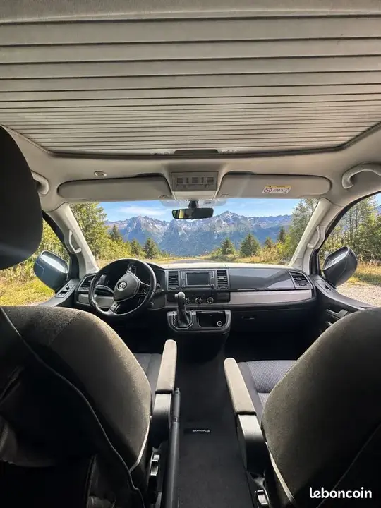 Volkswagen California 2017 photo 2