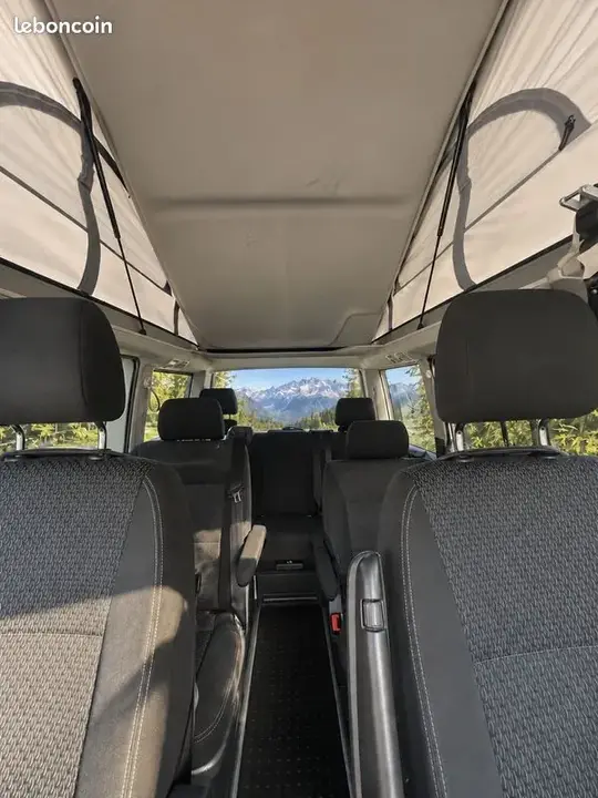 Volkswagen California 2017 photo 5