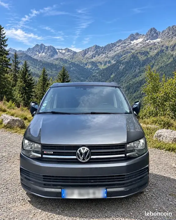 Volkswagen California 2017 photo 4