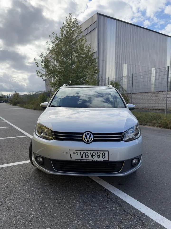 Volkswagen Touran
