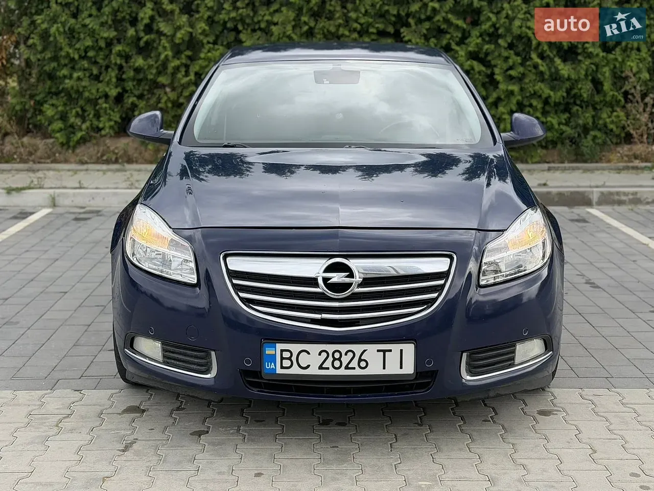 Opel Insignia 2011 photo 2
