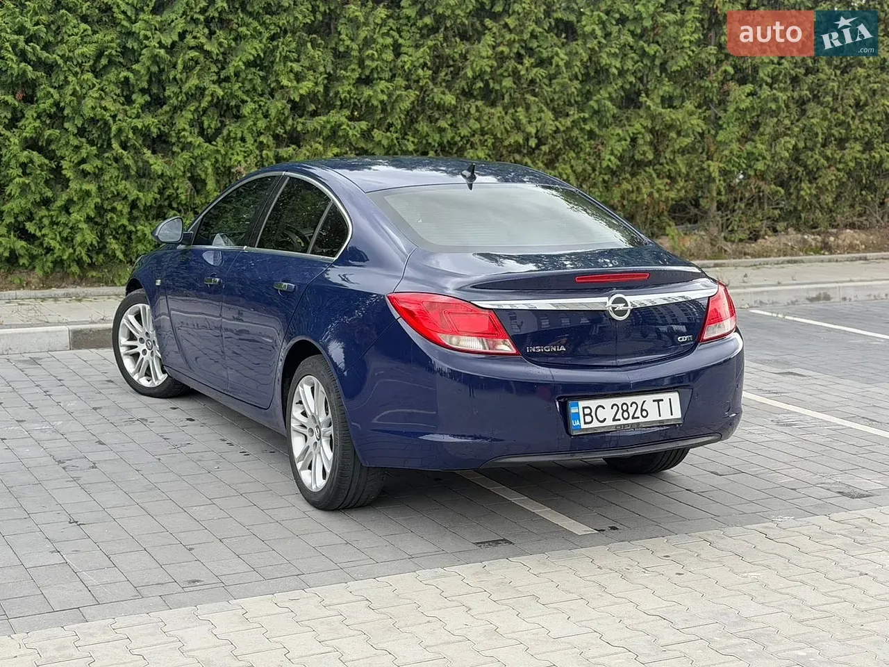 Opel Insignia 2011 photo 5