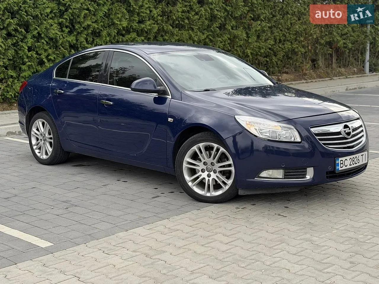 Opel Insignia 2011 photo 3