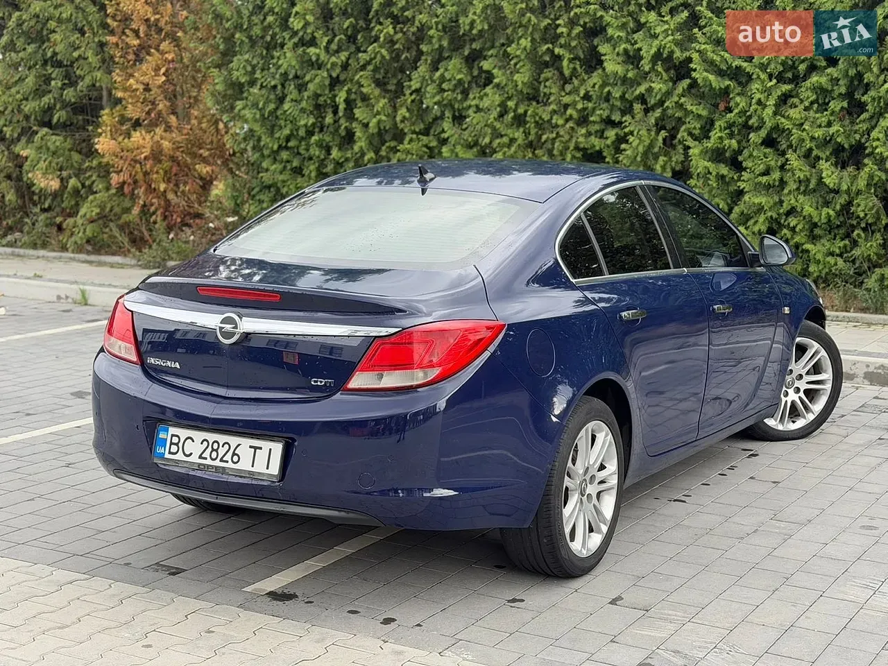 Opel Insignia 2011 photo 4