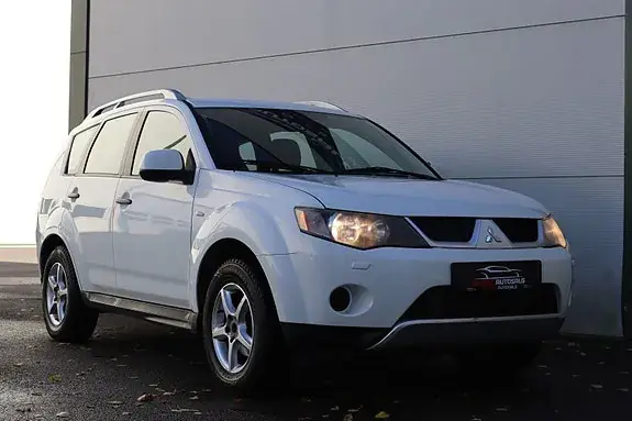Mitsubishi Outlander 2009 photo 5