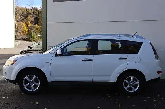 Mitsubishi Outlander 2009 photo 4