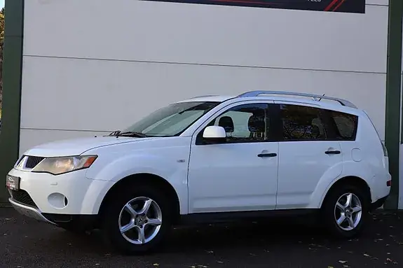 Mitsubishi Outlander 2009 photo 3