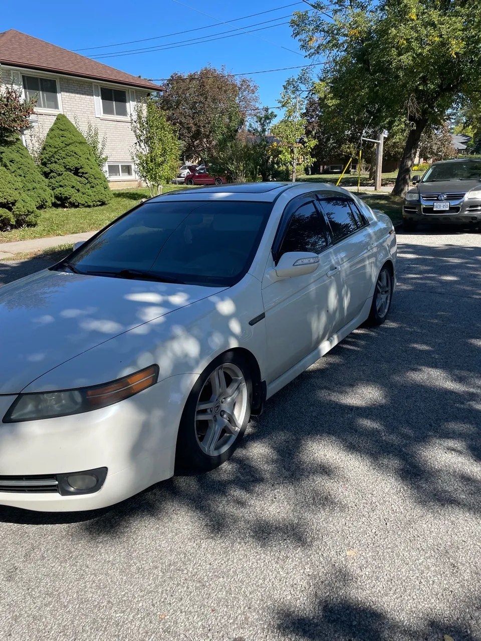 Acura Tl 2008 photo 2