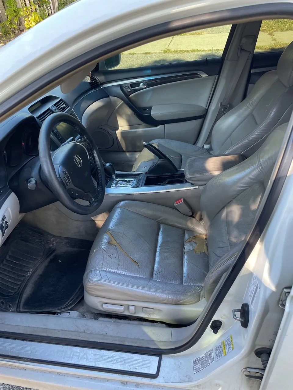 Acura Tl 2008 photo 5